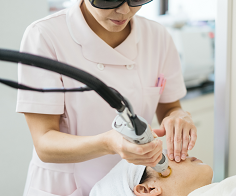 にきび(ニキビ)